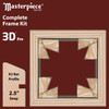 20x20 3D PRO 2.5 K2 Frame Kit [K00K]