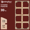 25x106 3D PRO 2.5 K2 Frame Kit [K31K]