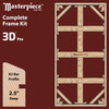 34x104 3D PRO 2.5 K2 Frame Kit [K31DK]