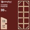 36x118 3D PRO 2.5 K2 Frame Kit [K41SDK]