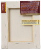 4x4 Vincent Pro Raw No 12 Canvas 7/8 Inch Deep #VR-0404