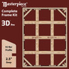 60x103 3D PRO 2.5 K2 Frame Kit [K32DK]