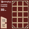 64x113 3D PRO 2.5 K2 Frame Kit [K42SDK]