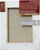 5x7 Vincent Pro Vintage L21C Canvas 7/8 Inch Deep #VO-0507