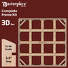 86x93 3D PRO 2.5 K2 Frame Kit [K33DK]