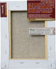 5x8 Vincent Pro Muir Canvas 7/8 Inch Deep #VA-0508