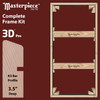 12x70 3D 3.5" K3 Frame Kit