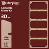 13x119 3D 3.5" K3 Frame Kit