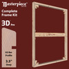 15x29 3D 3.5" K3 Frame Kit