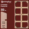 27x88 3D 3.5" K3 Frame Kit