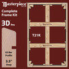 29x61 3D 3.5" K3 Frame Kit