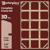 63x120 3D 3.5" K3 Frame Kit