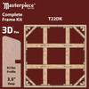 81x81 3D 3.5" K3 Frame Kit