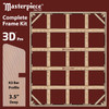 84x119 3D 3.5" K3 Frame Kit