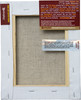 5x8 Vincent Pro Santa Cruz Canvas 7/8 Inch Deep #VZ-0508