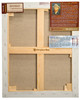 20x28 Vincent Pro Santa Cruz Canvas 7/8 Inch Deep #VZ-2028