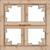 54x54 Monet Pro Raw No 12 Canvas 1-1/2" Deep #MR-5454