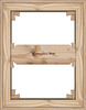 12x48 Monet Pro Muir Canvas 1-1/2" Deep #MA-1248