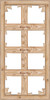 24x88 Monet Pro Monterey Canvas 1-1/2" Deep #MM-2488
