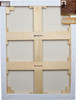 30x75 Monet Pro Monterey Canvas 1-1/2" Deep #MM-3075