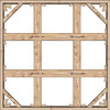72x72 3D Pro Carmel Canvas 3-1/2" #TC-7272