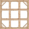 60x75 Monet Pro Vintage L22U Canvas 1-1/2" Deep #MU-6075-Deal
