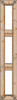 4x76 Monet Pro Sausalito Canvas 1-1/2" Deep #MS-0476