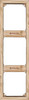 15x60 Monet Pro Sausalito Canvas 1-1/2" Deep #MS-1560