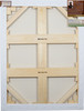 58x69 Monet Pro Sausalito Canvas 1-1/2" Deep #MS-5869
