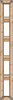 4x110 Monet Pro Sausalito Canvas 1-1/2" Deep #MS-04110