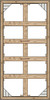 44x119 Monet Pro Sausalito Canvas 1-1/2" Deep #MS-44119