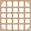 112x115 Monet Pro Sausalito Canvas 1-1/2" Deep #MS-112115