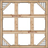 60x80 Monet Pro Sausalito Canvas 1-1/2" Deep #MS-6080