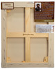 22x28 Monet Pro Raw No 10 Canvas 1-1/2" Deep #MRT-2228