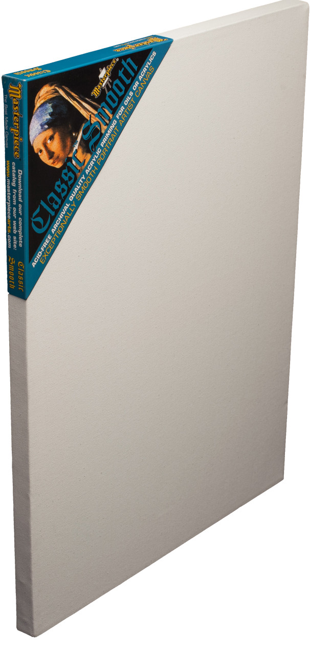 Artist Canvas 22x30 |