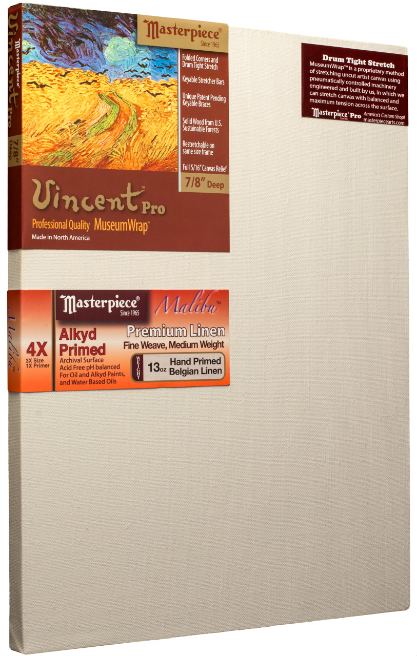 20x40 Vincent Pro 7/8