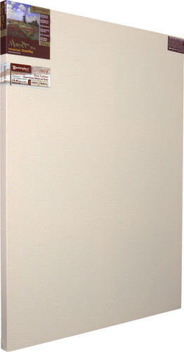 36x96 Monet Pro Raw No. 8 Cotton Canvas