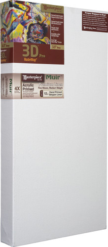 10X30 3D Pro 3.5 Muir AP Linen Canvas