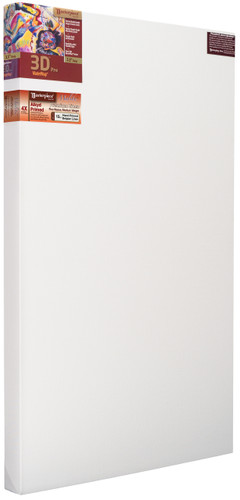 24x96 3D Pro 3.5 Malibu Alkyd OP Linen Canvas
