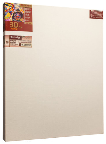 22x26 3D Pro 2.5 Muir AP Linen Canvas