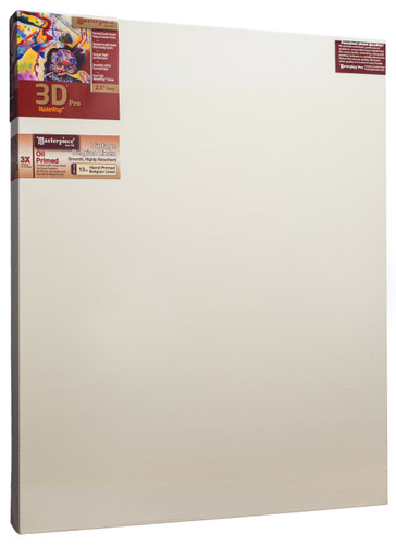 41x58 3D Pro 2.5 Vintage L21C OP Linen Canvas