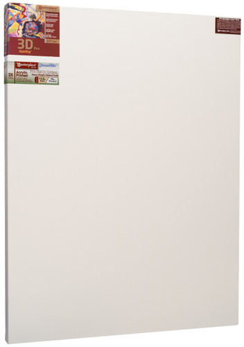 68x85 3D Pro 2.5 Sausalito Canvas