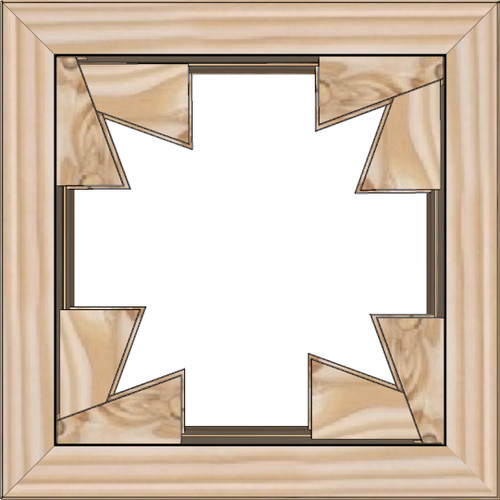 12x12 3D Pro Isola Canvas 2-1/2" #DI-1212