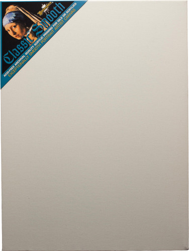 10x20 Classic Portrait Smooth Canvas