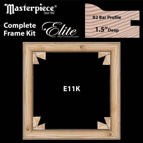 11x13 Elite B2 Frame Kit