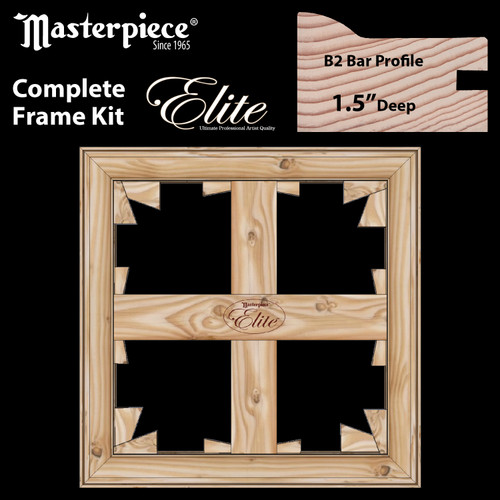 54x57 Elite B2 Frame Kit