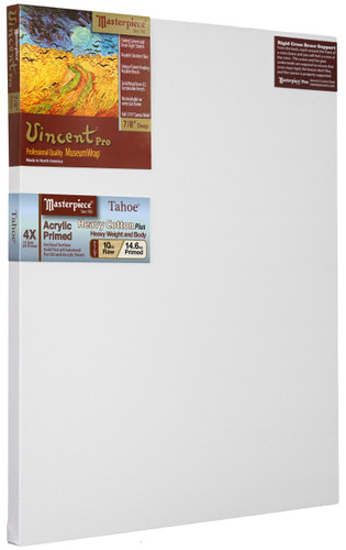 11x14 Vincent Pro Tahoe Canvas