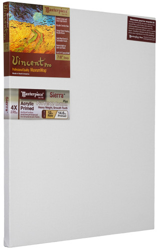 18x48 Vincent Pro Sierra Canvas