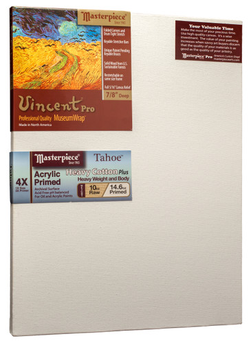 10x24 Vincent Pro Tahoe Canvas