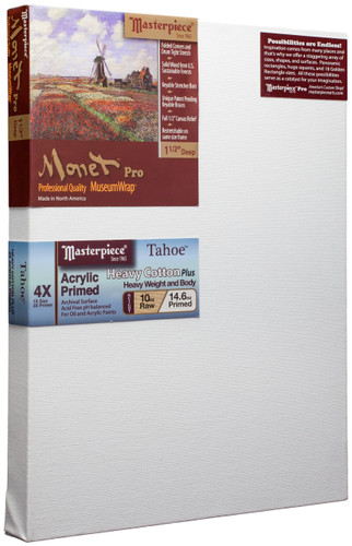 12x48 Monet Pro Tahoe Canvas